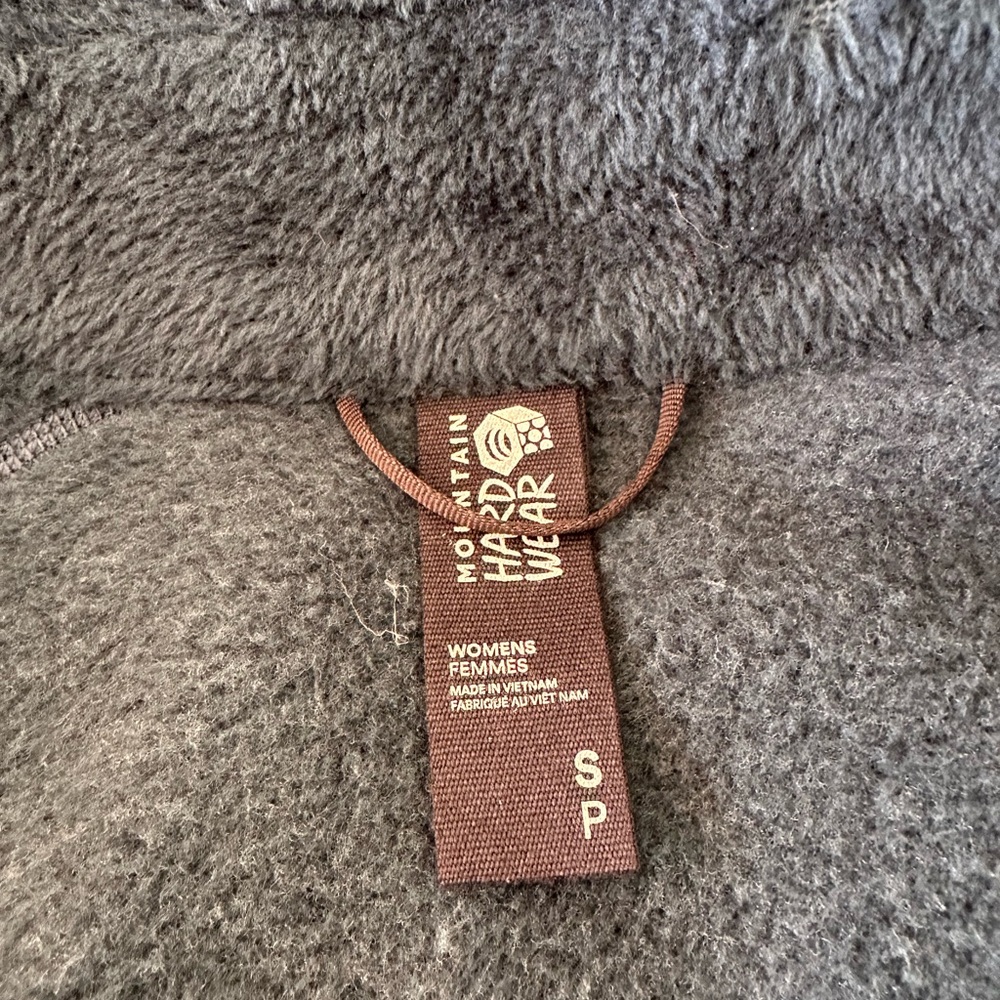 Fleece Jacket - Picture 3 of 3
